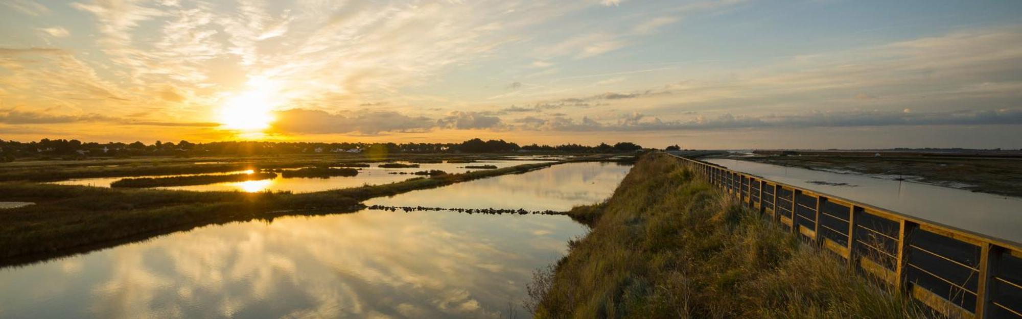 Вілла Escapade A 4 - Pointe De L'Ile De Noirmoutier Екстер'єр фото